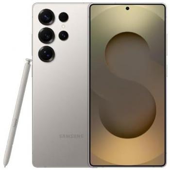 Smartphone Samsung Galaxy S25 Ultra 256GB 5G Pantalla 6,9 Gris Titanio