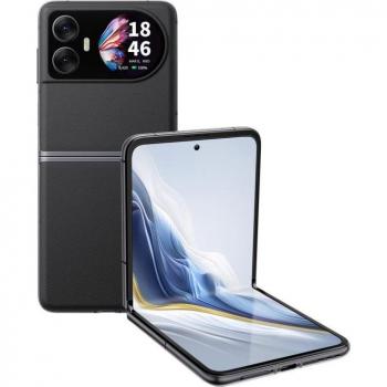 Blackview Hero 10 Smartphone Libre Dual SIM 12GB RAM 256GB Negro/Púrpura
