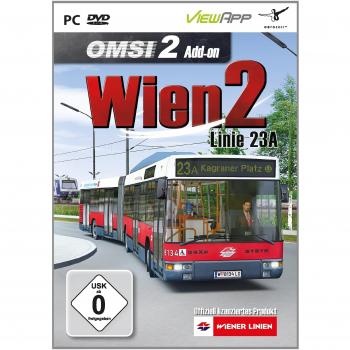 Omsi - Wien 2 Linie 23A