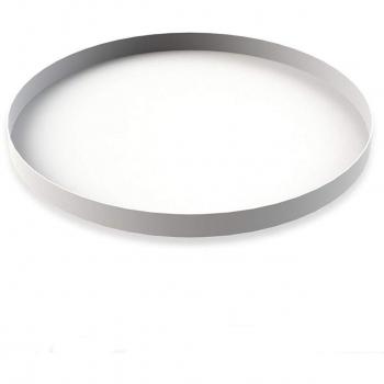 Cooee Diseño Tray 40 x 2 cm White