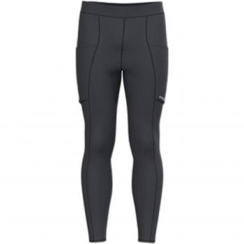 Joma R-Trail Nature Men's Long Leggings - Anthracite Grey