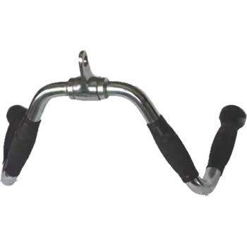 Softee Multi-Exercise Grip Handle Black 37x20 cm