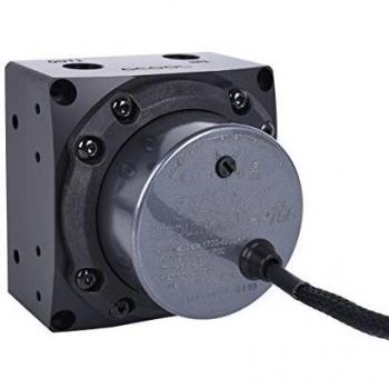 Alphacool 13305 Eispumpe VPP755 - G1/4 inner thread including Eisdecke D5 - Acetal V.3 Water cooling Pumps