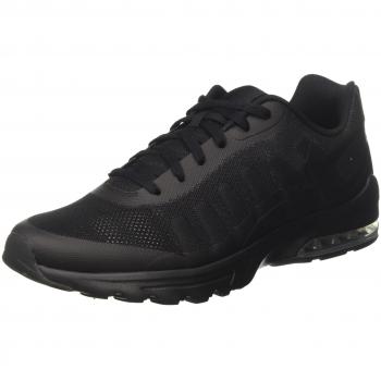 Nike Air Max Invigor Trainers Mens - Black/Black - Size 7.5 UK (42 EU)