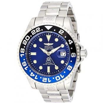 Reloj para Hombre Automático Invicta Grand Diver 47mm con Esfera Azul