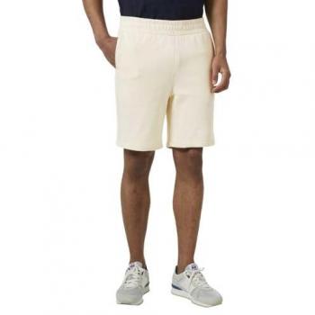 Helly Hansen Core Sweat Shorts - Pantalones cortos de sudadera, fabricados en algodón y poliéster, con cintura elástica ajustable, bolsillos laterales, diseño clásico y logotipo de Helly Hansen