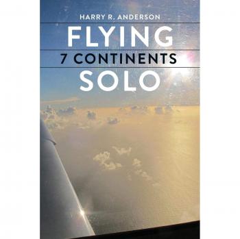 Vuelo 7 Continentes Solo