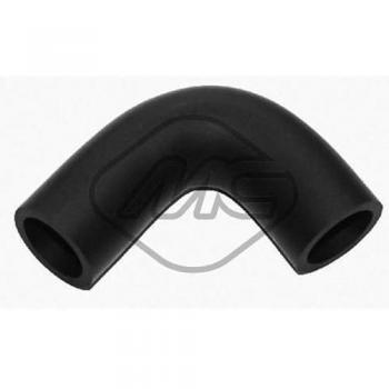 Tubería de válvula de recirculación de gases Metalcaucho para OPEL Zafira, Astra, Corsa, Meriva, Vectra (Ref: 09056) y mgto desvaporizador para