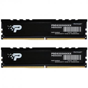Memoria RAM Patriot Memory 32 GB DDR5 para Ordenadores