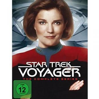 Star Trek - Voyager: Complete Boxset