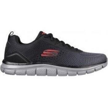 Zapatillas Skechers Track-Ripkent Hombre Negro