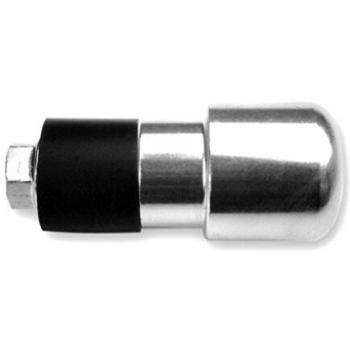V PARTS - 617PL : Contrapesos manillar aluminio 17,5mm