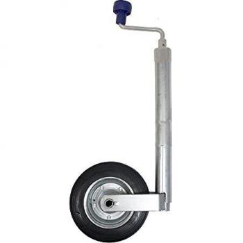Maypole MP227A - Rueda jockey con abrazadera