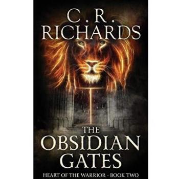 Las Puertas de Obsidiana (Corazón del Guerrero, Volumen 2)