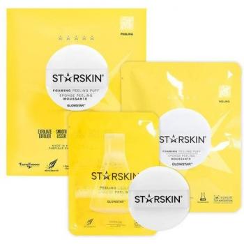 STARSKIN ® - Glowstar™ Foaming Peeling Perfection Puff