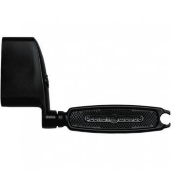 Planet Waves PWPW1B Ergonomic Bass Guitar Peg Winder