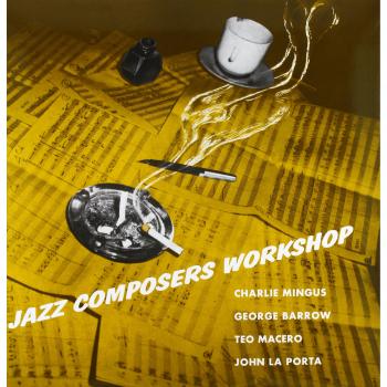 Jazz Composers Workshop Volume 1: Essential Techniques for Jazz Composition