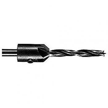 Bosch 2 608 596 391 - Broca en espiral para madera con avellanador