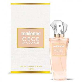 Madonna - Cece Madame 50ml Eau De Toilette Spray