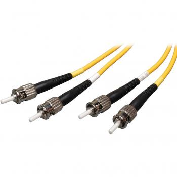 Tripp Lite Duplex Singlemode 8.3/125 Fiber Patch Cable