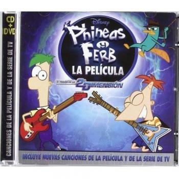 Phineas Y Ferb Traves 2ªDimension