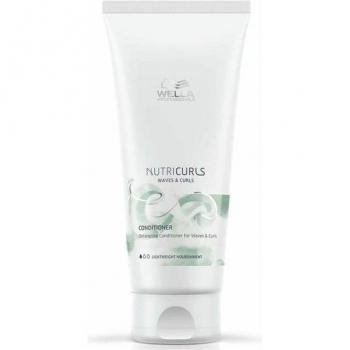 Wella Professionals Nutricurls Conditioner 200ml
