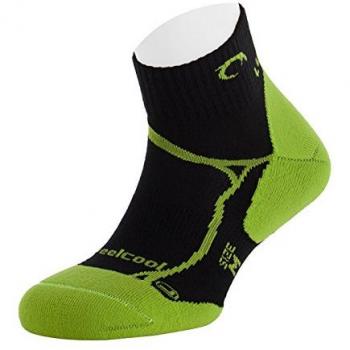 Lurbel Aitana calcetines, color negro, tamaño 35-38