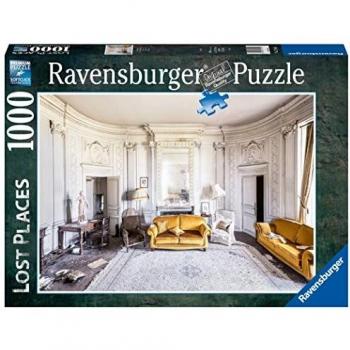 Ravensburger Lost Places Blanco Room Puzzle 1000 Pieces