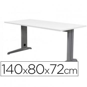 Ecotonik 942315 - Roc mesa rect meta al-bl 140x80 2001ac04