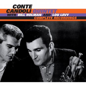 Complete Recordings - LOU LEVY CONTE CANDOLI BILL HOLMAN