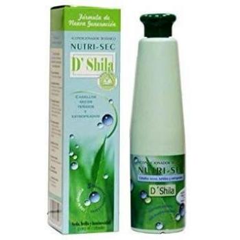 D`shila Acondicionador Nutri Sec 300ml