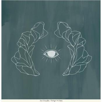 Vinyl Vestiges & Claws Art Print