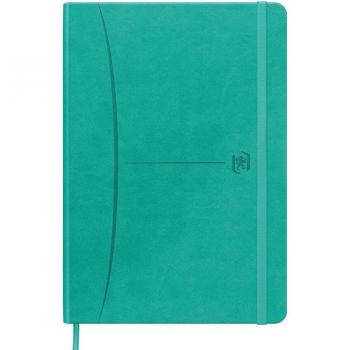Cuaderno Oxford Cosida Tapa Extradura DIN A5 104 Hojas Rayado Dots 5x5 Colores Surtidos