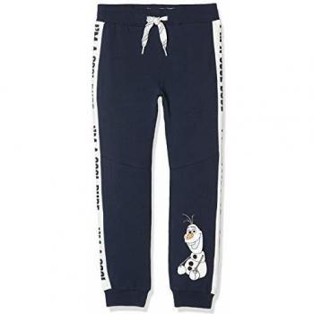 NAME IT Nmmolaf Rally Swe Pants BRU Wdi Pantalones Deportivos, Azul