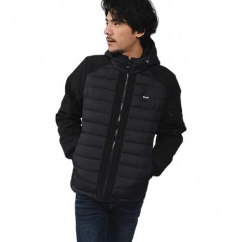 Deeluxe Sector Hooded Parka Jacket