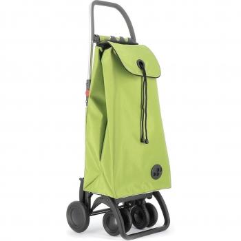 Carro de la compra I-Max MF 4 Ruedas 2 Giratorias Plegable Rolser