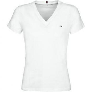 Tommy Hilfiger Camiseta Manga Corta Heritage V Neck