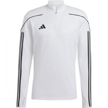 Chaqueta de hombre Adidas Tiro23l Blanco con diseño deportivo
