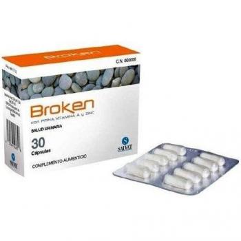 Salvat Broken - 30 Cápsulas