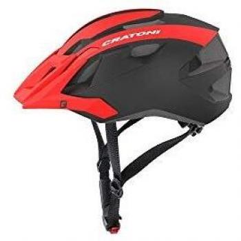 Casco Cratoni Allride (MTB) T. Uni (53-59Cm) Rojo/