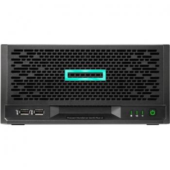 HPE ProLiant MicroServer Gen10 Plus v2 Ultra Micro Tower Intel Xeon E-2314 2.8 GHz 16 GB DDR4-SDRAM 180 W