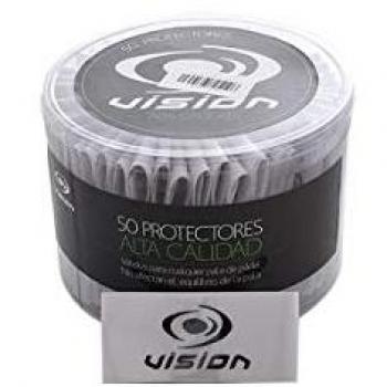 Vision Tambor 50 Protectores Transparentes