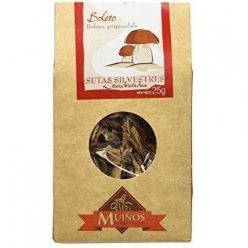 Porto Muíños - Boleto deshidratado - 25 g