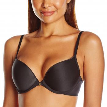 Triumph Women's Push-Up Bra Body Make-Up Essentials WHU Black