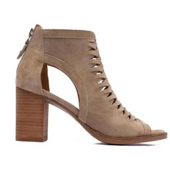 Sandalia de Mujer Alpe 229411 Taupe