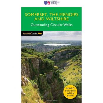 Somerset, The Mendips & Wiltshire Outstanding Circular Walks