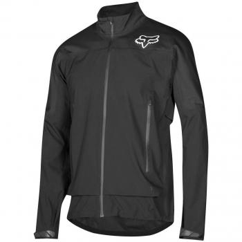 Fox Chaqueta Attack Water Black, tamaño M