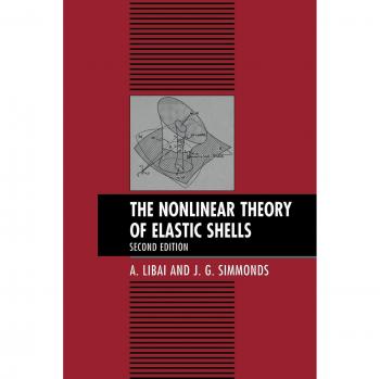 Teoría No Lineal de Capas Elásticas - 2ª Edición, Cambridge