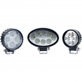 Hella 1G0 357 002-001 ValueFit Faro de Trabajo