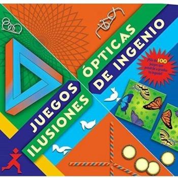 Juegos de ingenio e ilusiones ópticas